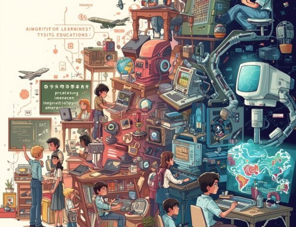 التعليم الرقمي ليبيا