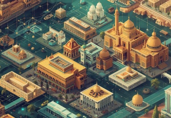 الشركات الليبية والتحول الرقمي