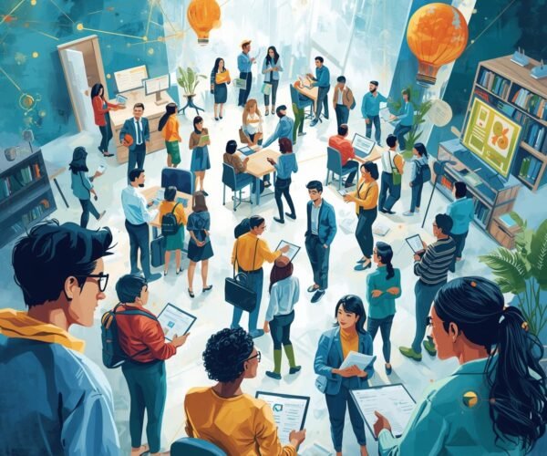 برنامج إدارة المعاهد