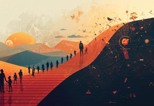 تحديات التحول الرقمي ليبيا